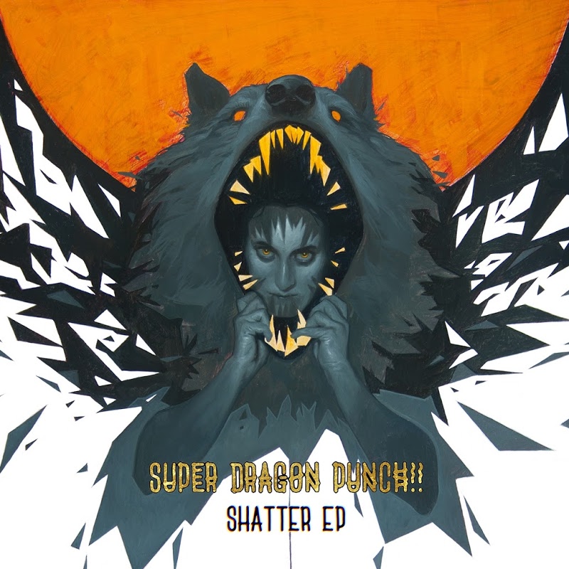 Super Dragon Punch!! - Pure (Terrolokaust Remix)